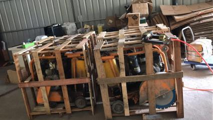 总口管理区行李、家具、电器包装托运