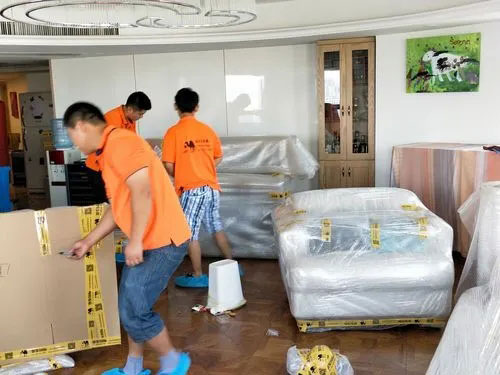 总口管理区精品搬家公司